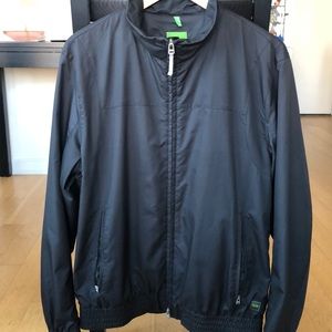 Hugo Boss jacket. Excellent for the Fall/Spring.